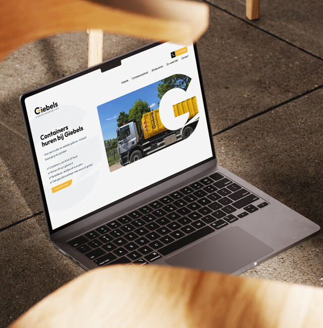 Website onepage placeholder 2
